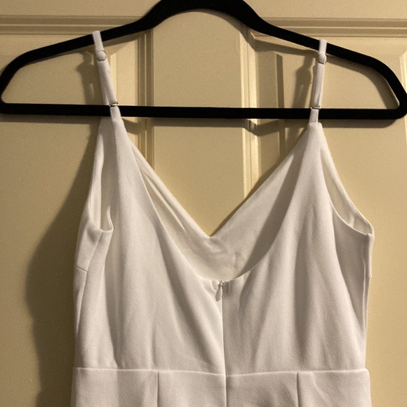 Cupshe x Madison White Dress - Picture 6 of 7